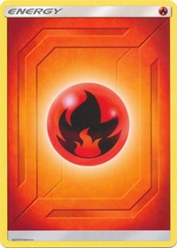 Fire Energy (2019 Unnumbered) (null) [SM - Team Up] | Empire Gaming NC