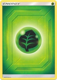 Grass Energy (2019 Unnumbered) (null) [SM - Team Up] | Empire Gaming NC