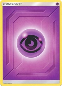 Psychic Energy (2019 Unnumbered) (null) [SM - Team Up] | Empire Gaming NC