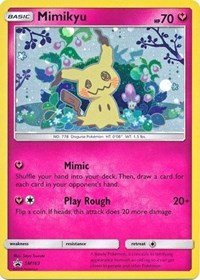 Mimikyu - SM163 (SM163) [SM Promos] | Empire Gaming NC