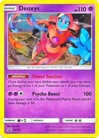 Deoxys - SM164 (SM164) [SM Promos] | Empire Gaming NC