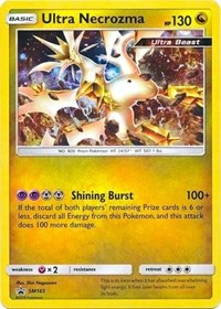 Ultra Necrozma - SM165 (SM165) [SM Promos] | Empire Gaming NC