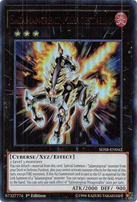 Salamangreat Miragestallio [SDSB-EN042] Ultra Rare | Empire Gaming NC