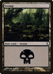 Swamp [Time Spiral] | Empire Gaming NC