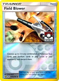 Field Blower - 125a/145 (League Promo) (125a) [League & Championship Cards] | Empire Gaming NC