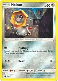 Meltan - SM177 (SM177) [SM Promos] | Empire Gaming NC