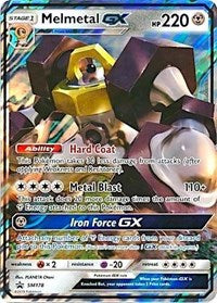 Melmetal GX - SM178 (SM178) [SM Promos] | Empire Gaming NC