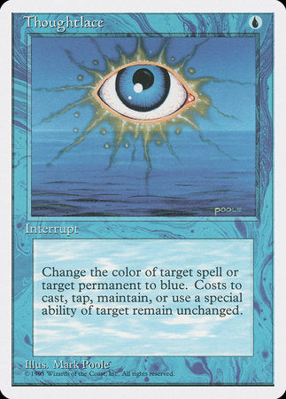 Thoughtlace [Fourth Edition] | Empire Gaming NC