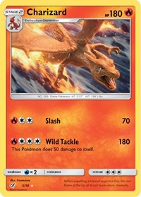 Charizard (5) [Detective Pikachu] | Empire Gaming NC