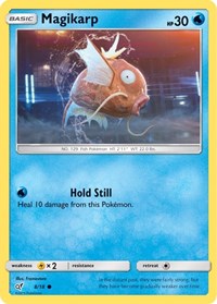 Magikarp (Holo Common) (8) [Detective Pikachu] | Empire Gaming NC