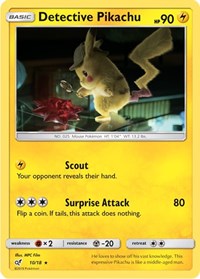 Detective Pikachu (10) [Detective Pikachu] | Empire Gaming NC