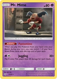 Mr. Mime (11) [Detective Pikachu] | Empire Gaming NC