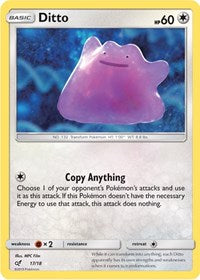 Ditto (17) [Detective Pikachu] | Empire Gaming NC