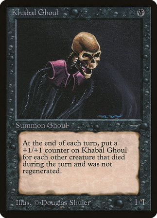 Khabal Ghoul [Arabian Nights] | Empire Gaming NC