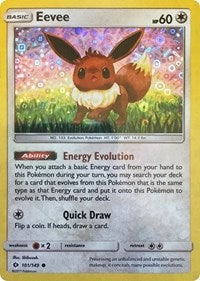 Eevee (General Mills Promo) (101) [Miscellaneous Cards & Products] | Empire Gaming NC