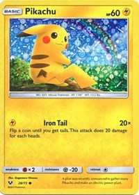 Pikachu - 28/73 (General Mills Promo) (28/73) [Miscellaneous Cards & Products] | Empire Gaming NC