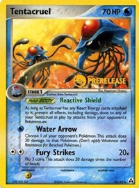 Tentacruel (Prerelease Promo) (45) [Nintendo Promos] | Empire Gaming NC