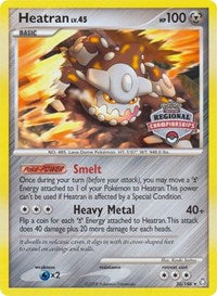 Heatran - 30/146 (Regional Championships) (30) [League & Championship Cards] | Empire Gaming NC