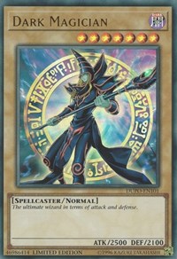 Dark Magician [DUPO-EN101] Ultra Rare | Empire Gaming NC