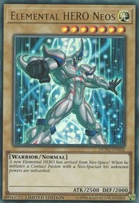 Elemental HERO Neos [DUPO-EN102] Ultra Rare | Empire Gaming NC