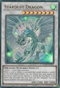 Stardust Dragon [DUPO-EN103] Ultra Rare | Empire Gaming NC