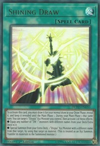 Shining Draw [DUPO-EN010] Ultra Rare | Empire Gaming NC