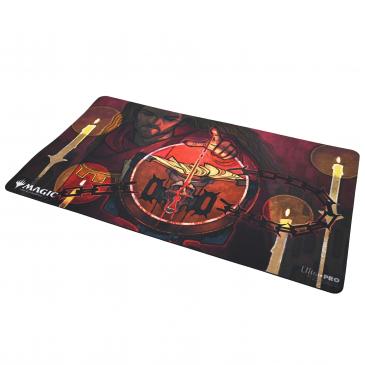 Mystical Archive Sign in Blood Playmat | Empire Gaming NC