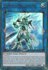 Cyberse Enchanter [DUPO-EN014] Ultra Rare | Empire Gaming NC