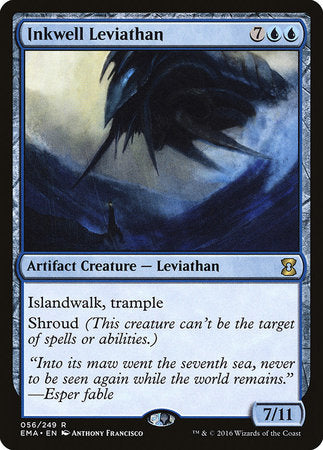 Inkwell Leviathan [Eternal Masters] | Empire Gaming NC