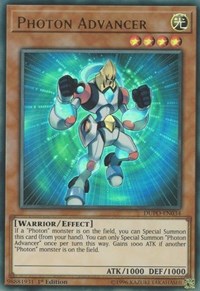 Photon Advancer [DUPO-EN034] Ultra Rare | Empire Gaming NC