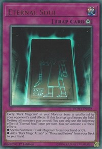 Eternal Soul [DUPO-EN052] Ultra Rare | Empire Gaming NC