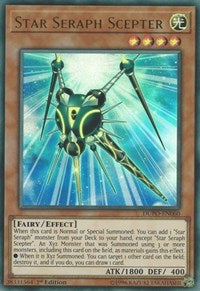 Star Seraph Scepter [DUPO-EN060] Ultra Rare | Empire Gaming NC