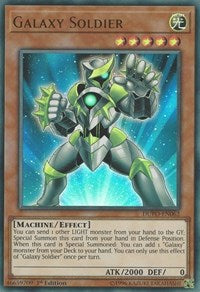 Galaxy Soldier [DUPO-EN062] Ultra Rare | Empire Gaming NC