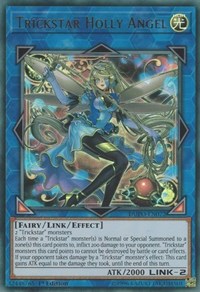 Trickstar Holly Angel [DUPO-EN072] Ultra Rare | Empire Gaming NC