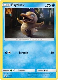 Psyduck - SM199 (In-Store Event Promo) (SM199) [SM Promos] | Empire Gaming NC