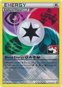 Blend Energy GRPD (117/124) (League Promo) (117) [League & Championship Cards] | Empire Gaming NC