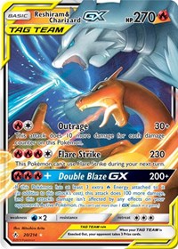 Reshiram & Charizard GX (20) [SM - Unbroken Bonds] | Empire Gaming NC