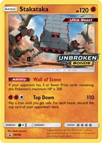 Stakataka - SM180 (Prerelease Promo) (SM180) [SM Promos] | Empire Gaming NC