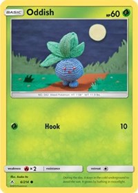 Oddish (6) (6) [SM - Unbroken Bonds] | Empire Gaming NC