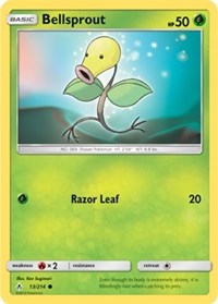 Bellsprout (13) [SM - Unbroken Bonds] | Empire Gaming NC