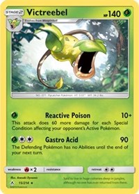 Victreebel (15) [SM - Unbroken Bonds] | Empire Gaming NC