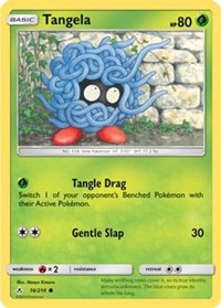 Tangela (16) [SM - Unbroken Bonds] | Empire Gaming NC