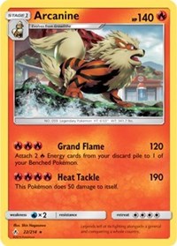 Arcanine (22) [SM - Unbroken Bonds] | Empire Gaming NC