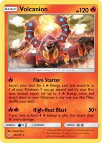 Volcanion (25) [SM - Unbroken Bonds] | Empire Gaming NC