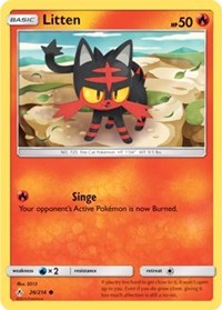 Litten (26) (26) [SM - Unbroken Bonds] | Empire Gaming NC