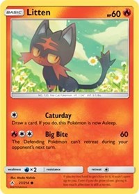 Litten (27) (27) [SM - Unbroken Bonds] | Empire Gaming NC