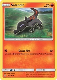 Salandit (30) [SM - Unbroken Bonds] | Empire Gaming NC