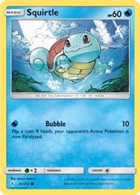 Squirtle (33) [SM - Unbroken Bonds] | Empire Gaming NC