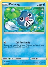 Poliwag (37) (37) [SM - Unbroken Bonds] | Empire Gaming NC