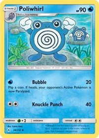 Poliwhirl (38) [SM - Unbroken Bonds] | Empire Gaming NC